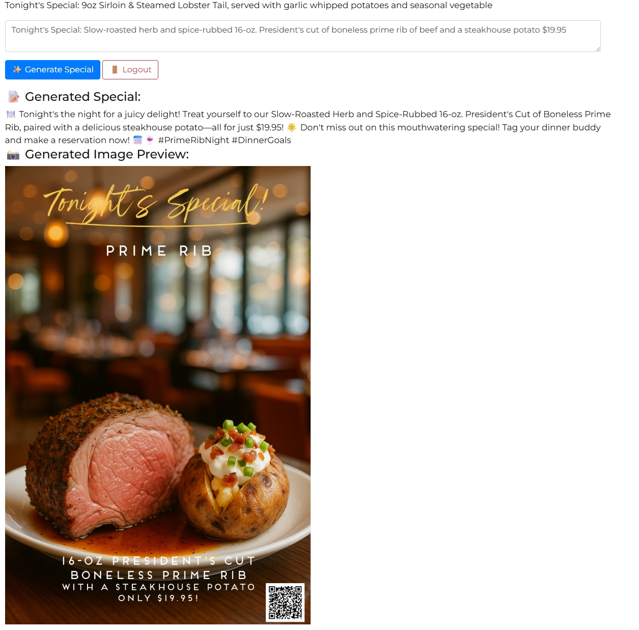 Restaurant Marketing Automation